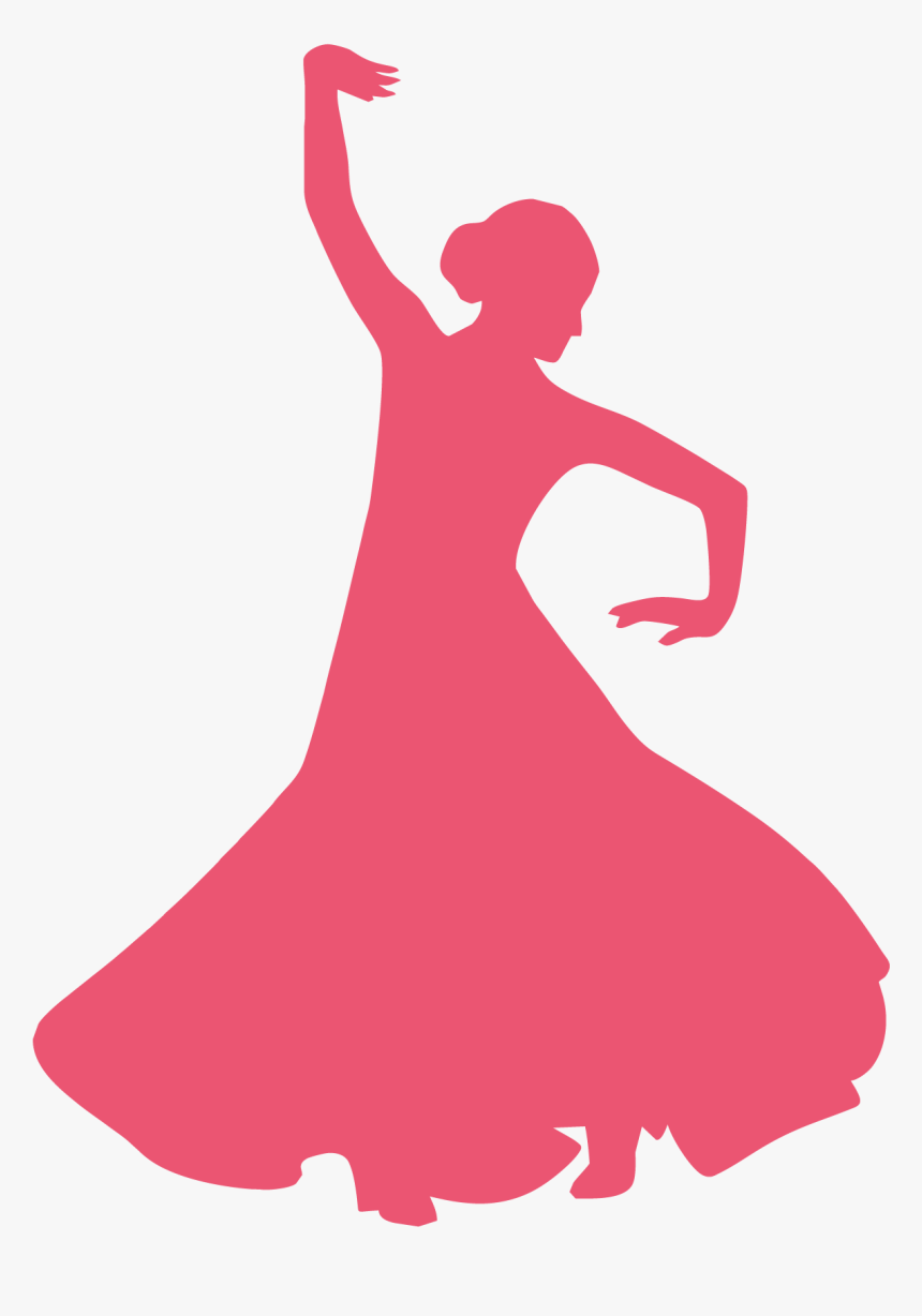 Dance Clipart Bollywood Dance, HD Png Download, Free Download