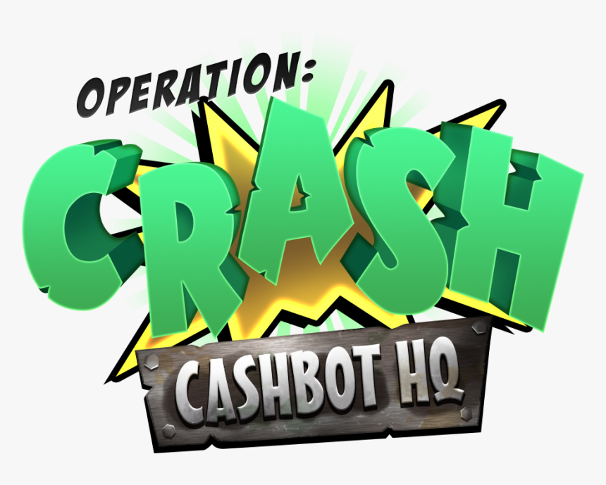 Crash Cashbot Hq Ttr , Png Download, Transparent Png, Free Download
