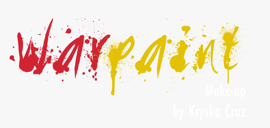 War Paint Png, Transparent Png, Free Download