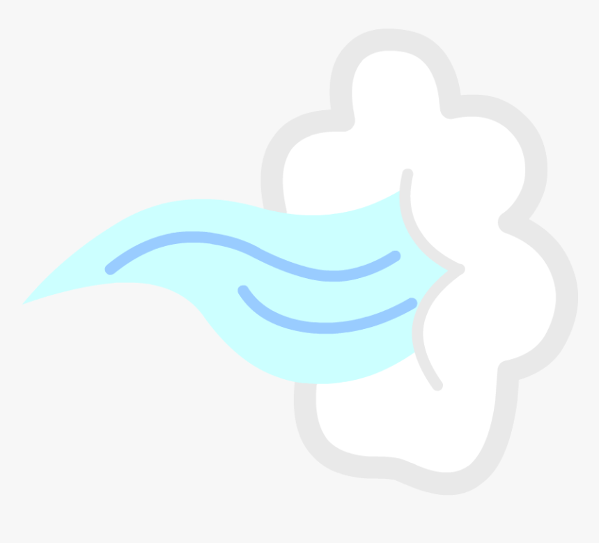 Wind Icon Png, Transparent Png, Free Download