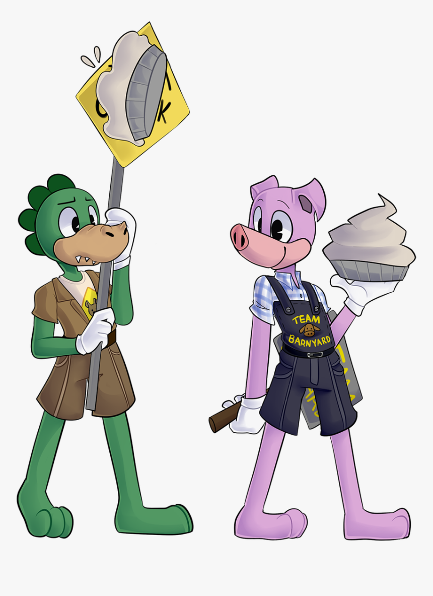 Toontown Png, Transparent Png, Free Download