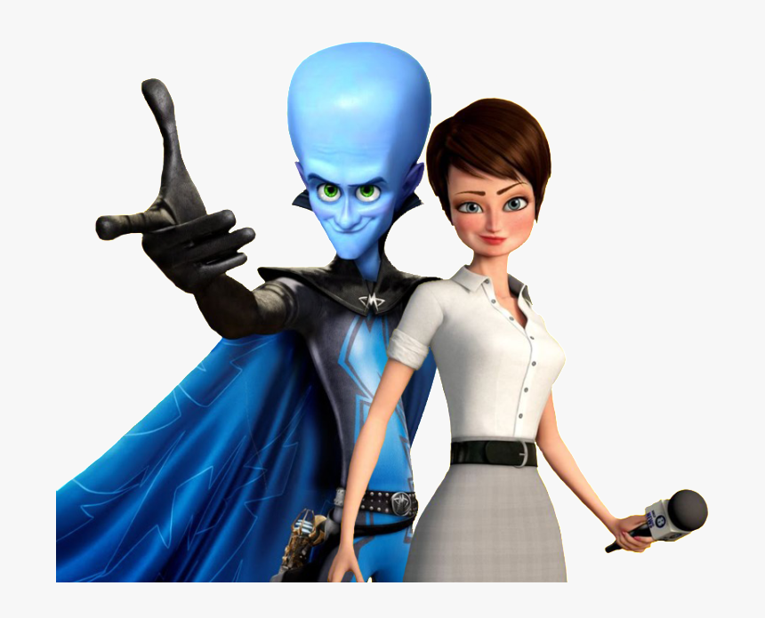 Megamind Png, Transparent Png, Free Download