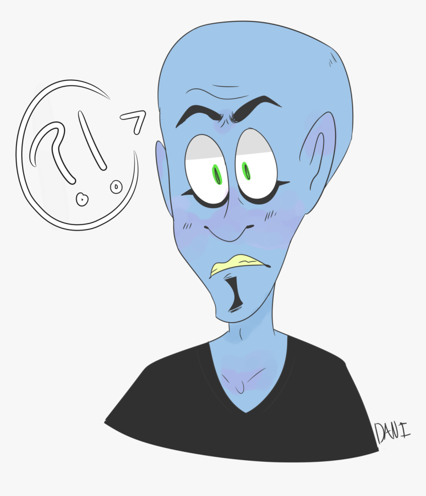 Even More Megamind Gayamyrose-art , Png Download, Transparent Png, Free Download