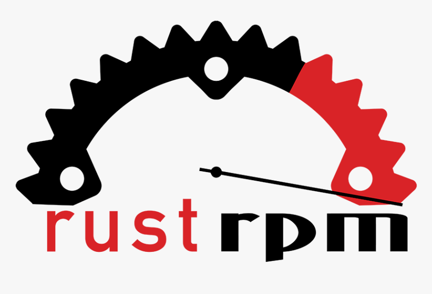 Transparent Rust Logo Png, Png Download, Free Download