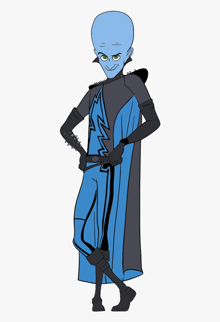 Megamind Png, Transparent Png, Free Download