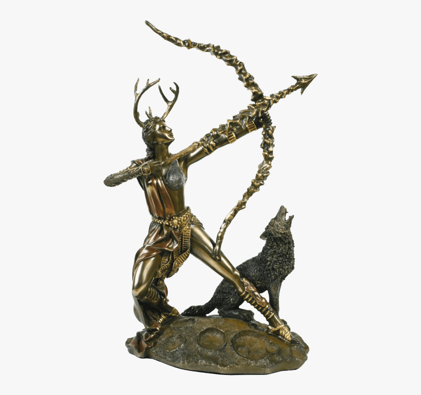 Artemis Statue, HD Png Download, Free Download