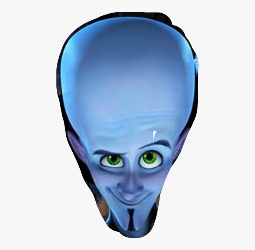 #megamind #freetoedit, HD Png Download, Free Download