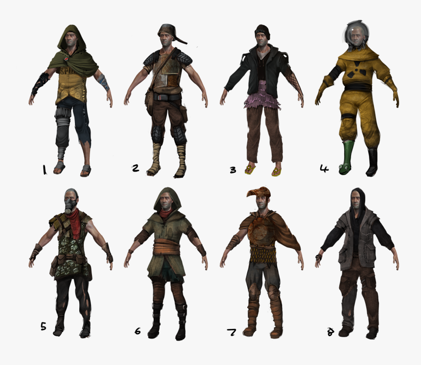 Rust Game Png, Transparent Png, Free Download