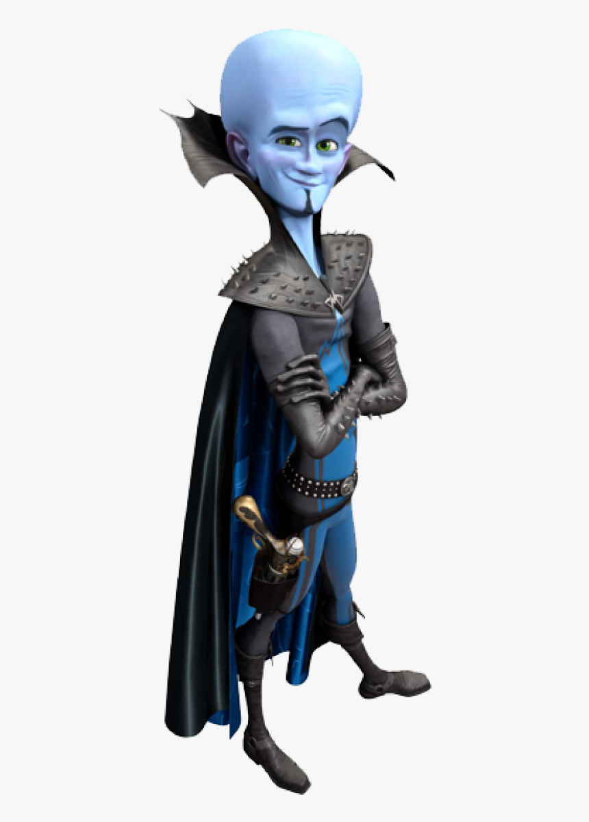 Megamind Png, Transparent Png, Free Download