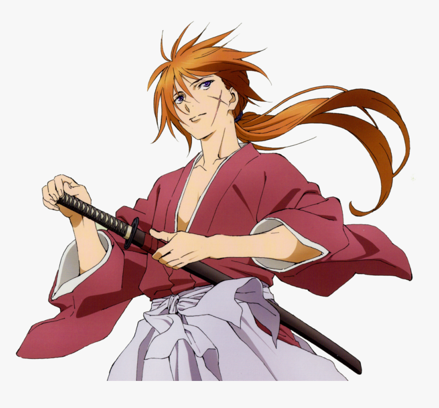 Kenshin Png, Transparent Png, Free Download