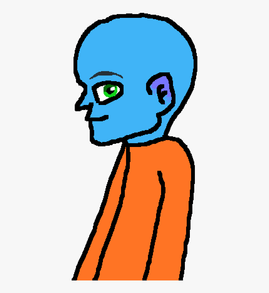 Megamind Png, Transparent Png, Free Download