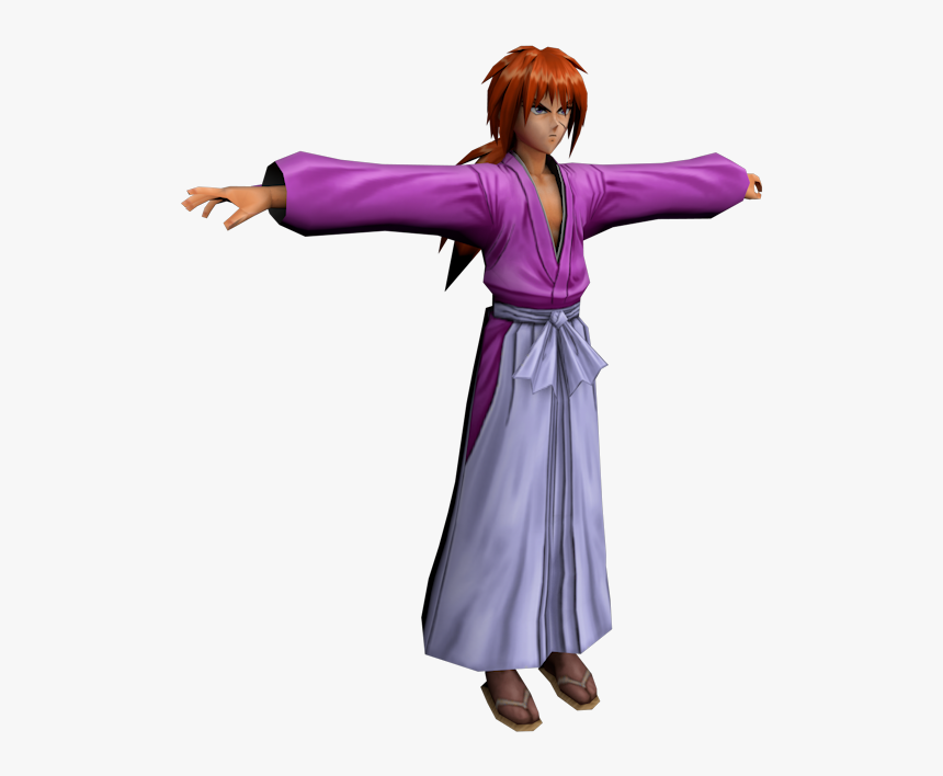 Kenshin Png, Transparent Png, Free Download