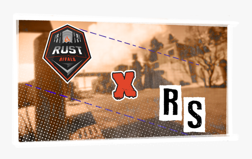 Rust Game Png, Transparent Png, Free Download