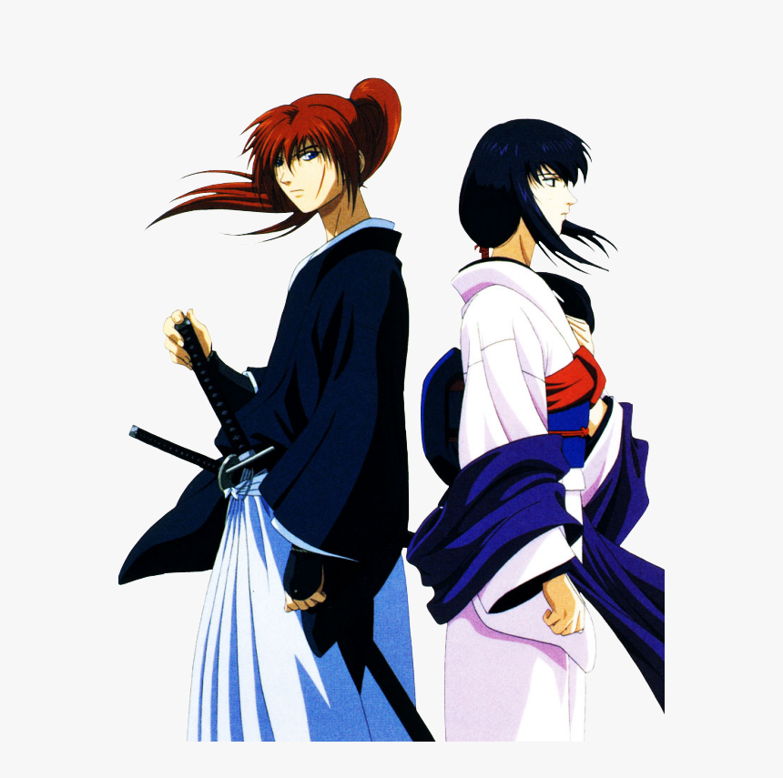 Kenshin Png, Transparent Png, Free Download