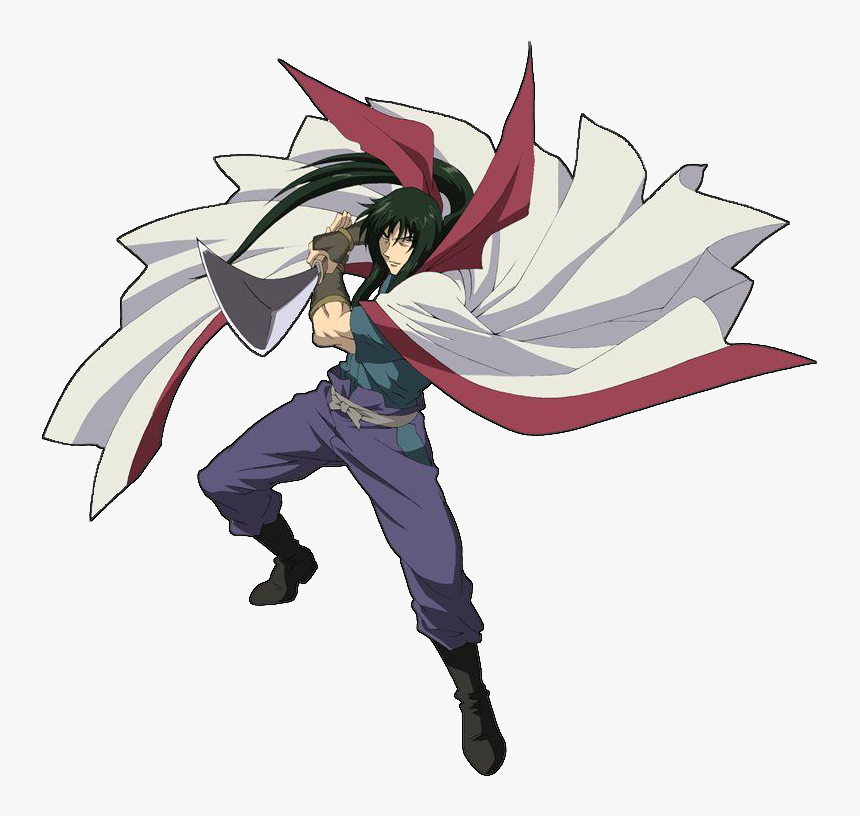 Kenshin Png, Transparent Png, Free Download