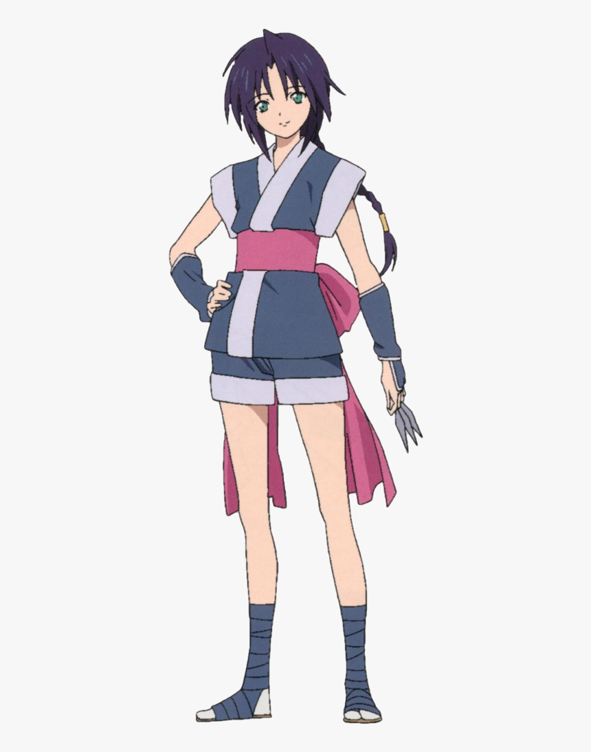 Kenshin Png, Transparent Png, Free Download