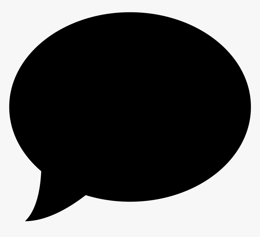 Conversation Speech Bubbles Comments, HD Png Download, Free Download