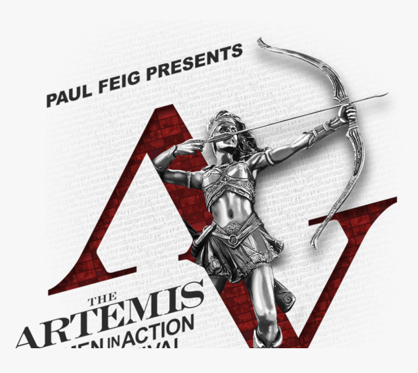 Artemis Women In Action Film Festival Flyer, HD Png Download, Free Download