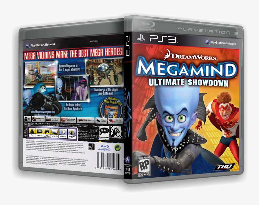 Megamind Png, Transparent Png, Free Download