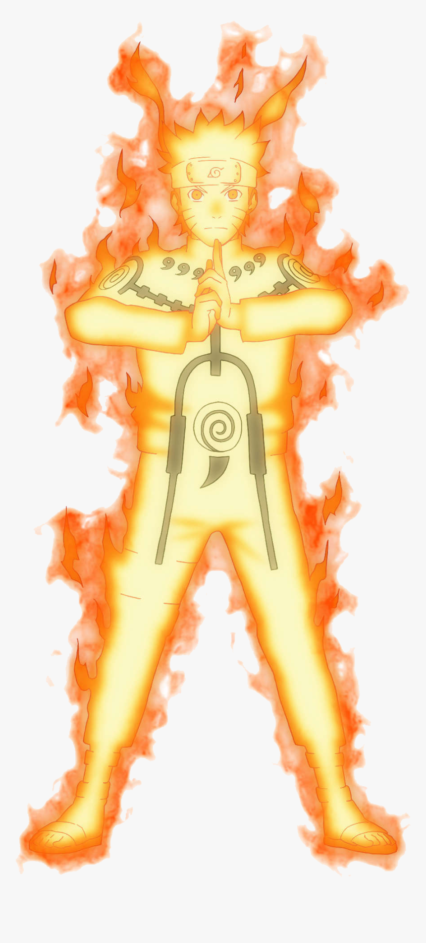 Transparent Naruto Hokage Png, Png Download, Free Download