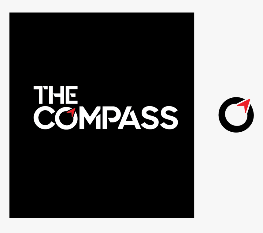 The Compass-branding Icon Design Compass Branding Logos, HD Png Download, Free Download