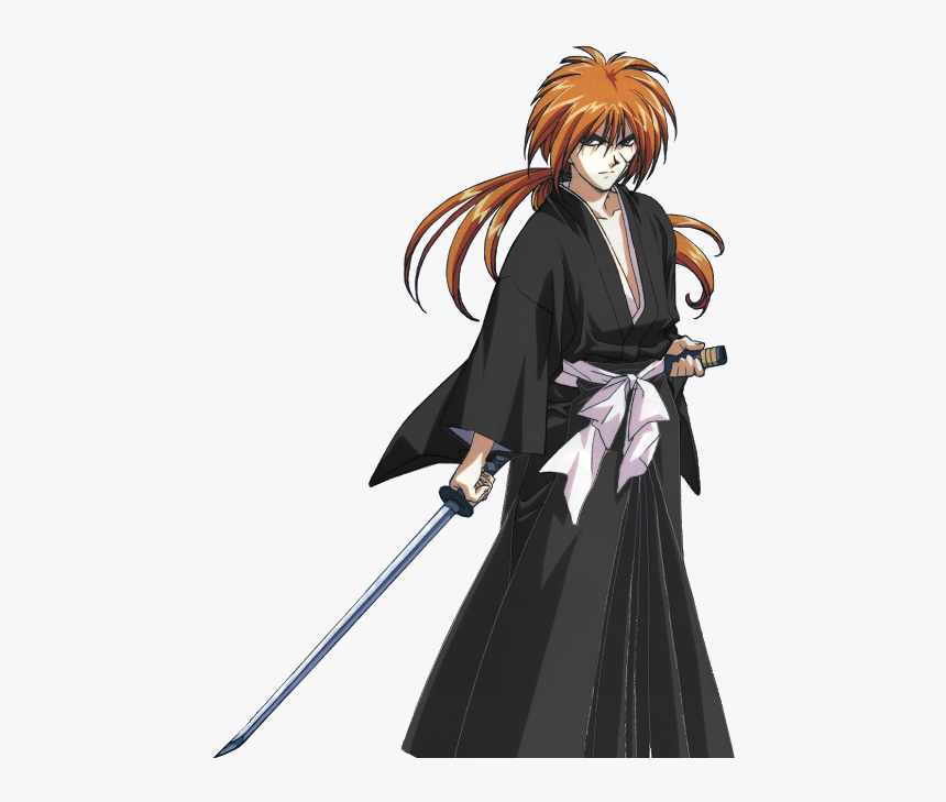 Kenshin Png, Transparent Png, Free Download