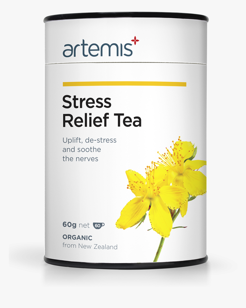 Stress Relief Tea, HD Png Download, Free Download