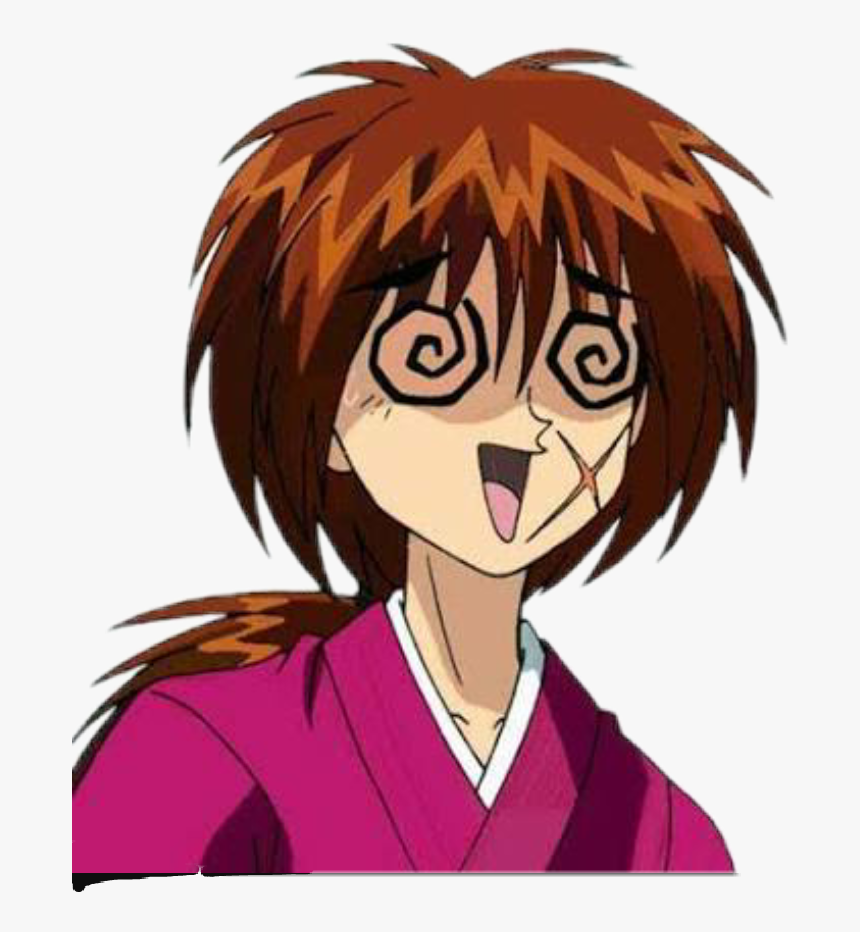 #kenshin Himura, HD Png Download, Free Download