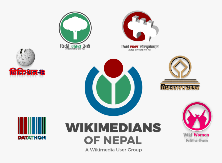 Wiki Events Nepal Logo, HD Png Download, Free Download