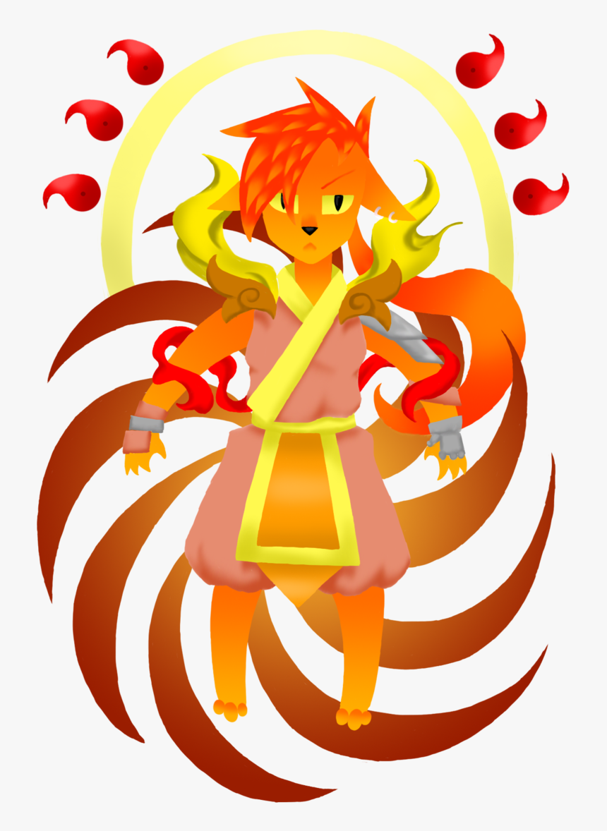 Ninetails, HD Png Download, Free Download