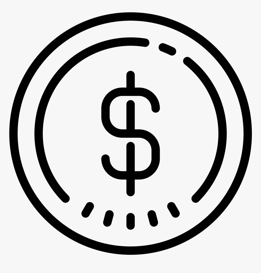 Us Dollar Icon, HD Png Download, Free Download