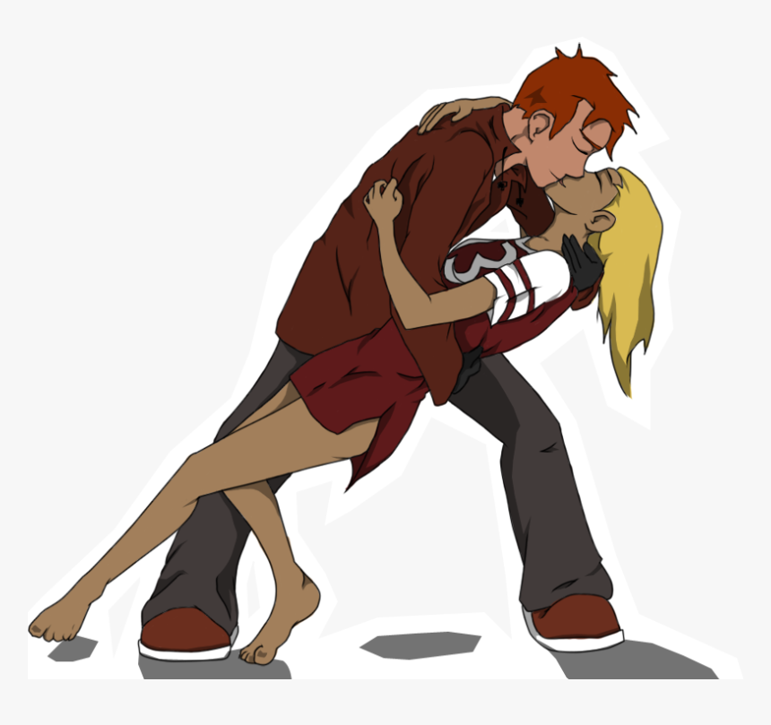 Young Justice Wally And Artemis Fan Art, HD Png Download, Free Download