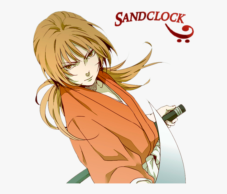 Kenshin Png, Transparent Png, Free Download