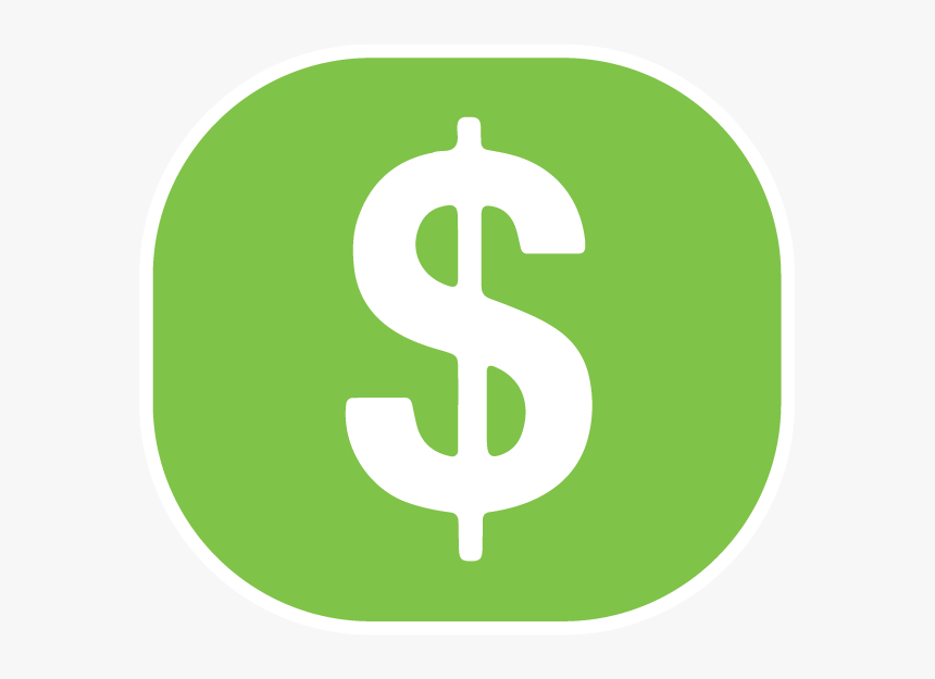 Dollar Bill Icon Png, Transparent Png, Free Download