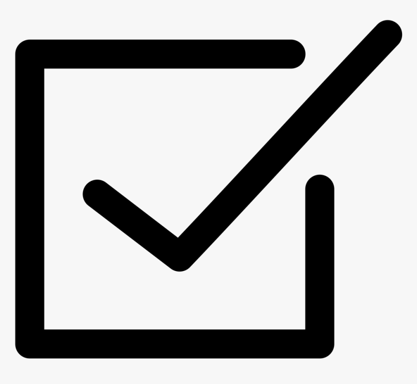 Checkmark Icon, HD Png Download, Free Download