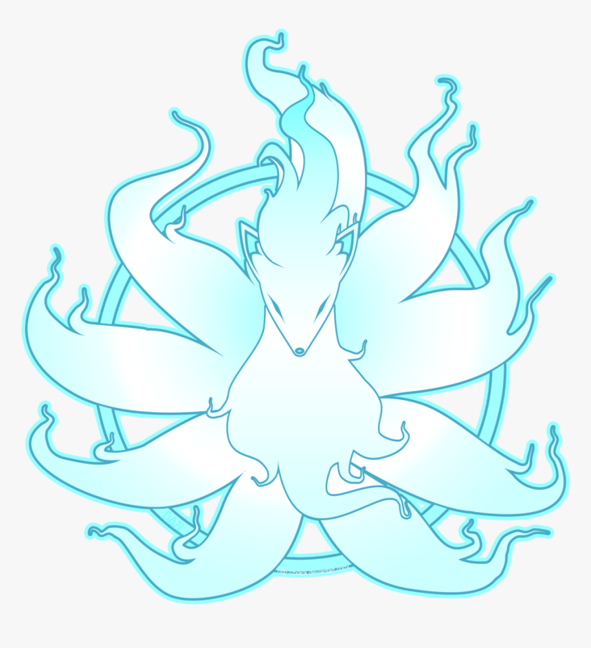 Alola Ninetails , Png Download, Transparent Png, Free Download