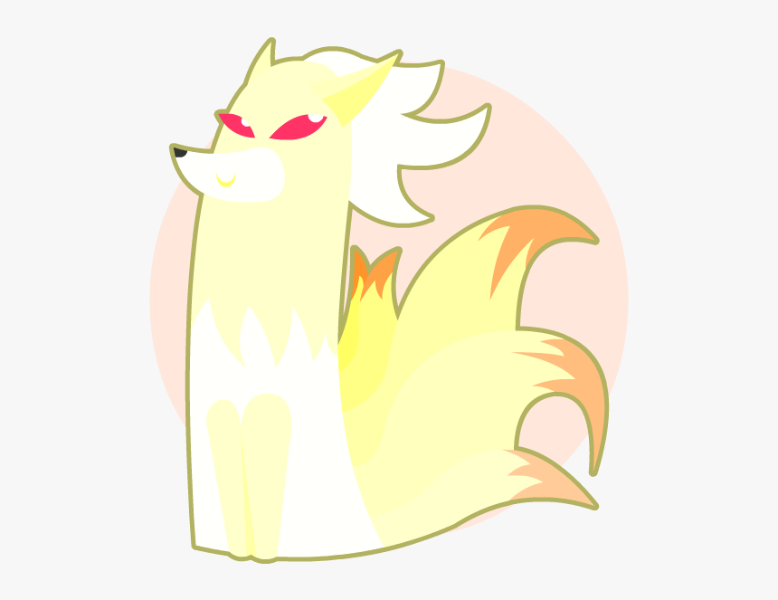 Ninetails, HD Png Download, Free Download