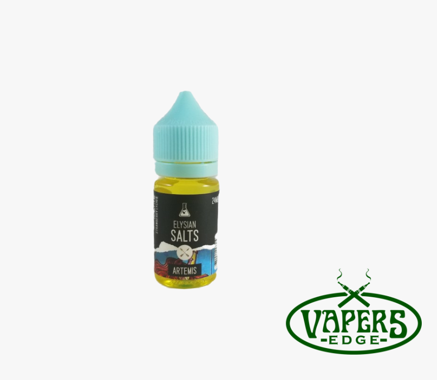 Artemis By Elysian Salts Eliquid *clearance*, HD Png Download, Free Download