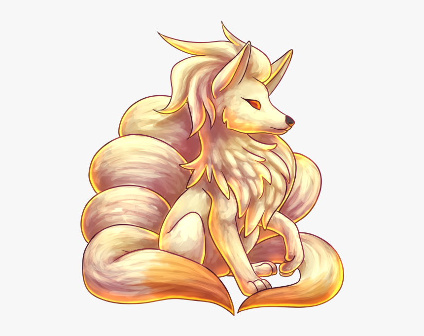 Ninetales, HD Png Download, Free Download