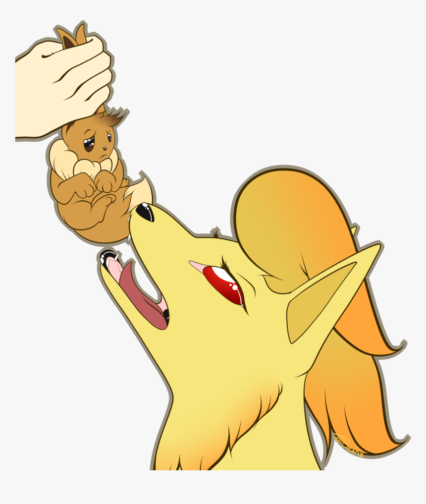 Ninetails Png, Transparent Png, Free Download