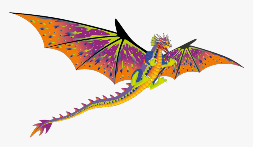 Dragon Skygiant Kite, HD Png Download, Free Download