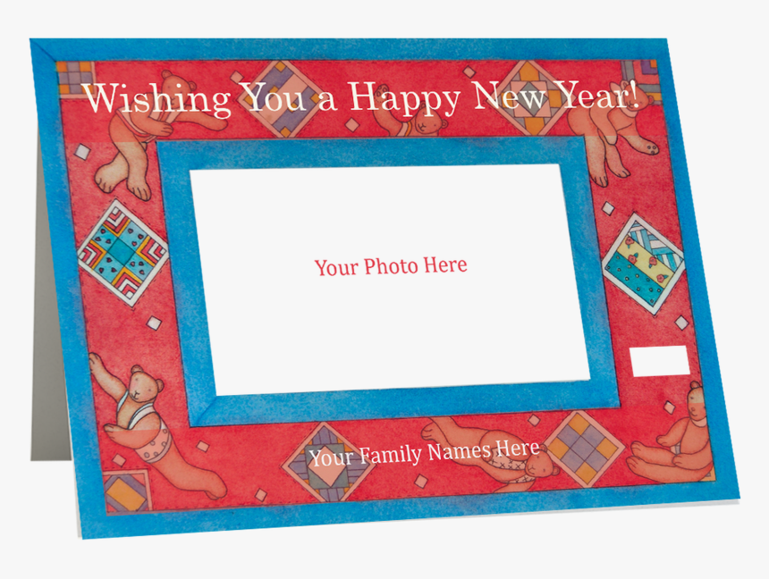 Artist Signature Holiday Photo Card, HD Png Download, Free Download