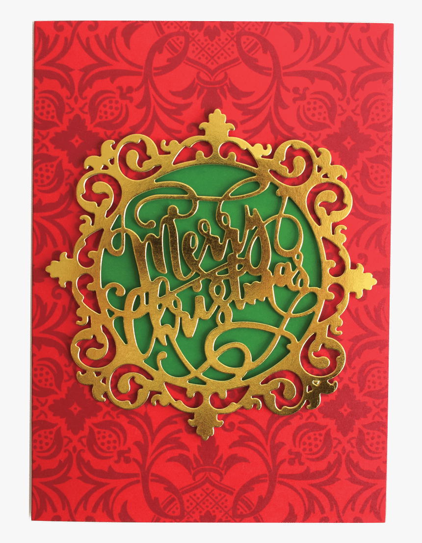 Holiday Card Png, Transparent Png, Free Download