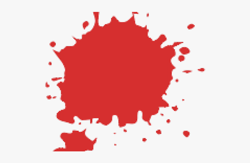 Blood Splatter Vector, HD Png Download, Free Download