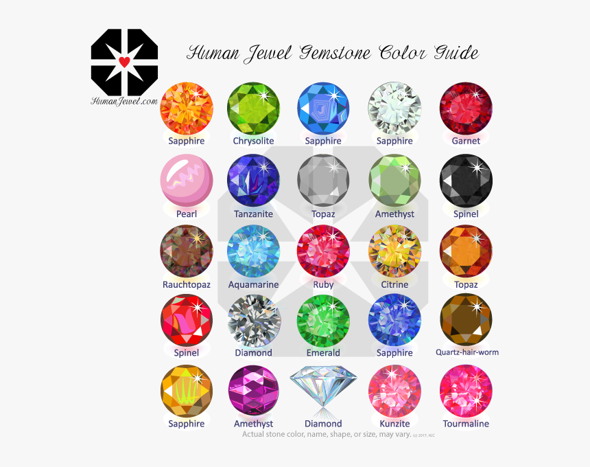 Gemstones Png, Transparent Png, Free Download