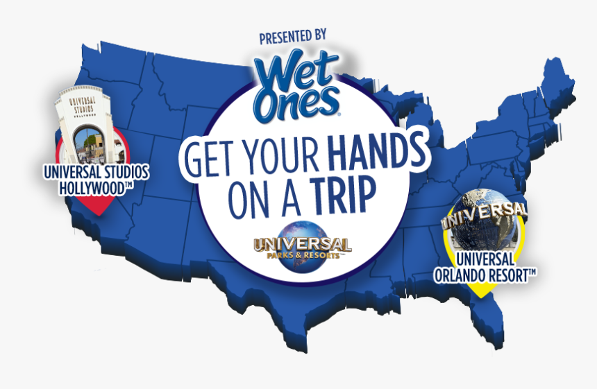 Universal Orlando Resort Sweepstakes, HD Png Download, Free Download