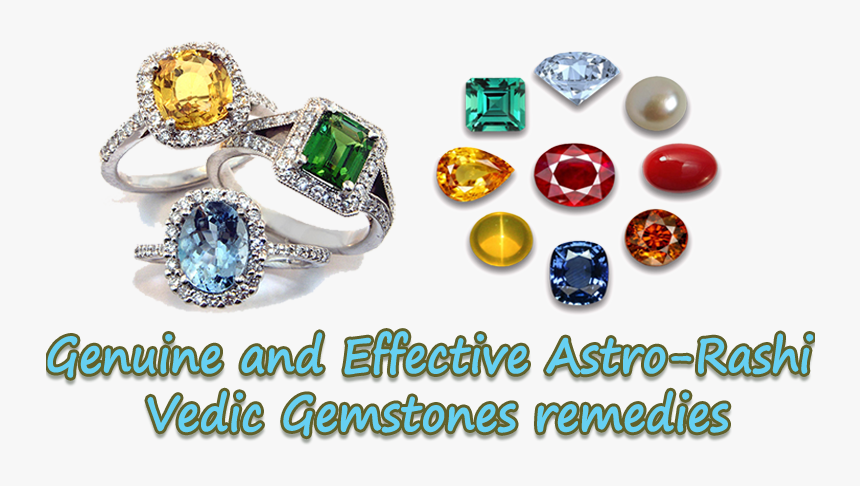 Remedies Through Vedic Gemstones , Png Download, Transparent Png, Free Download