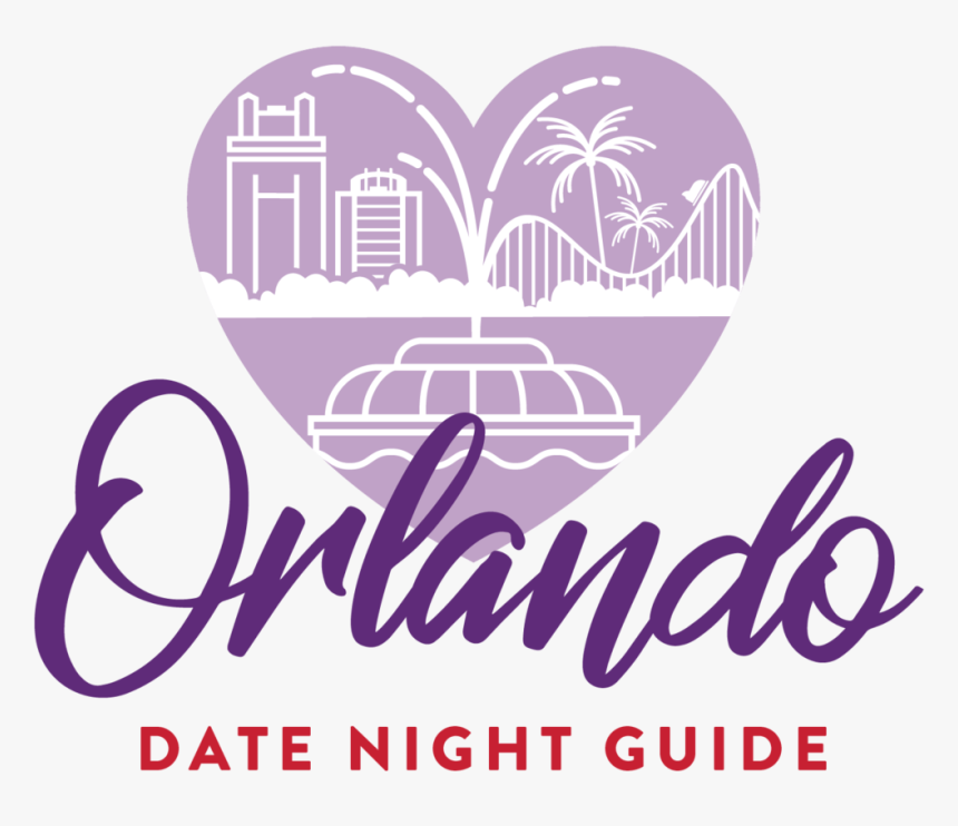 Orlando Date Night Guide -logo Png, Transparent Png, Free Download