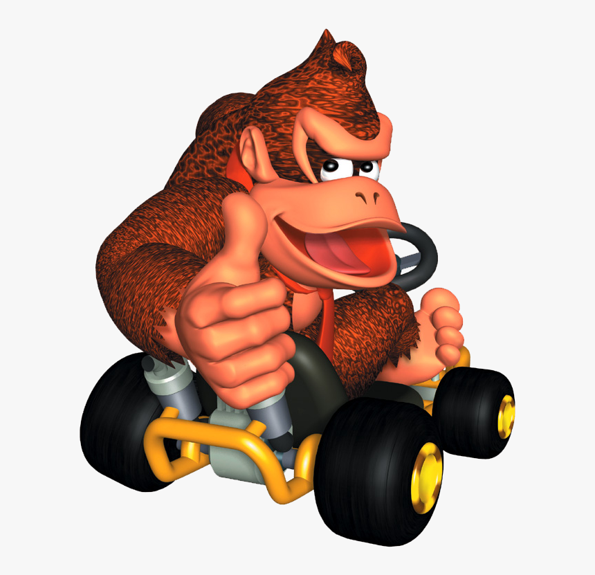 Donkey Kong 64 Png, Transparent Png, Free Download