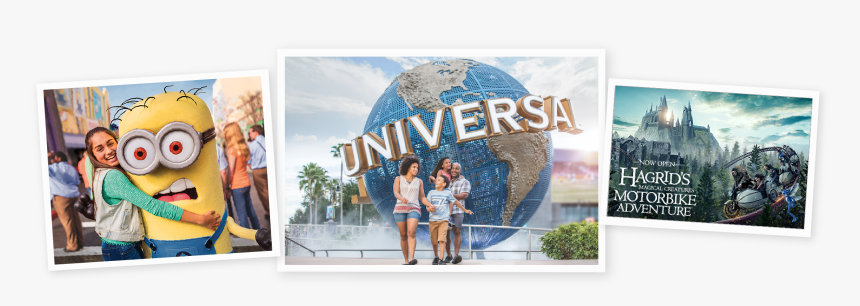 Universal Studios Orlando Logo Png, Transparent Png, Free Download